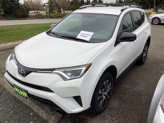 2016 Toyota RAV4 LE