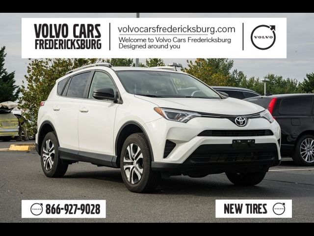 2016 Toyota RAV4 LE