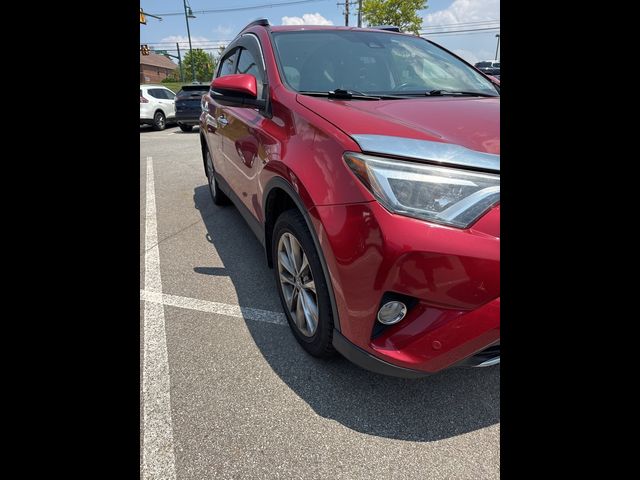 2016 Toyota RAV4 Limited
