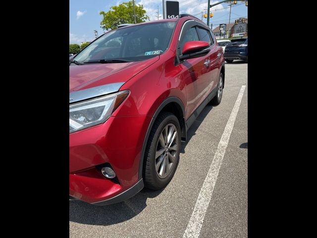 2016 Toyota RAV4 Limited