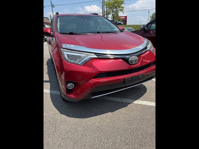 2016 Toyota RAV4 Limited