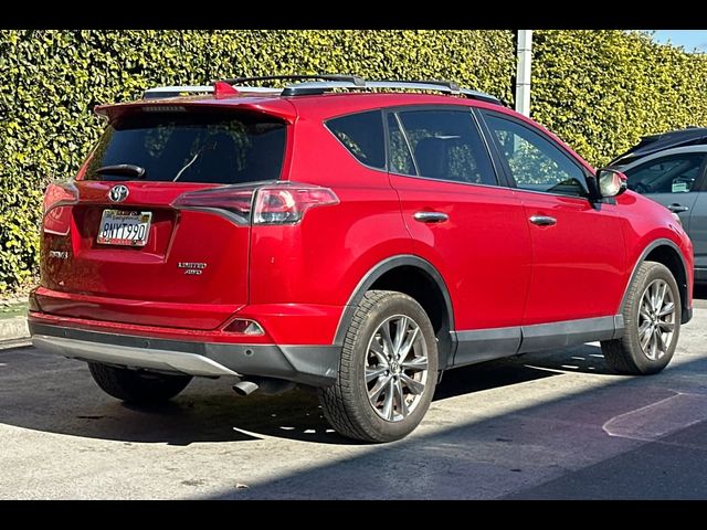 2016 Toyota RAV4 Limited