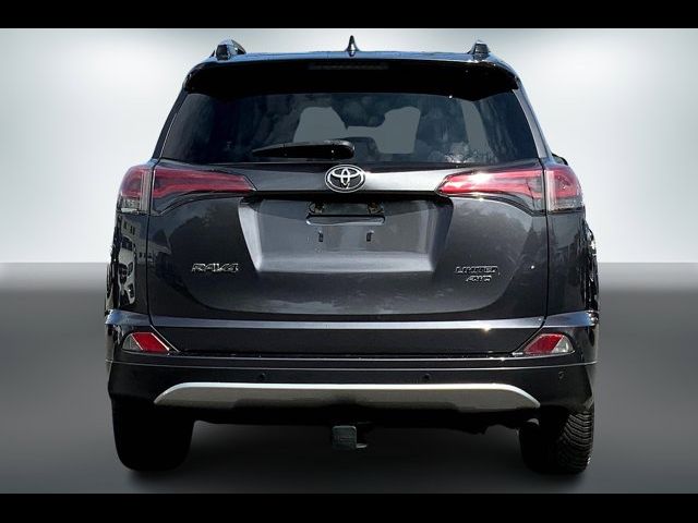 2016 Toyota RAV4 Limited