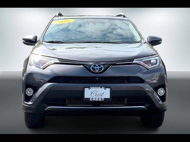 2016 Toyota RAV4 Limited