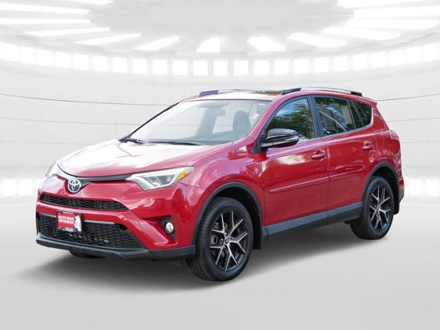 2016 Toyota RAV4 SE