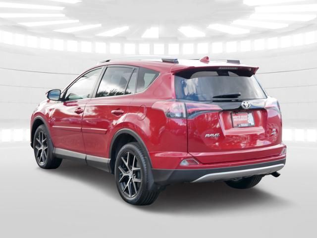 2016 Toyota RAV4 SE