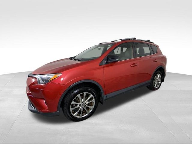 2016 Toyota RAV4 SE