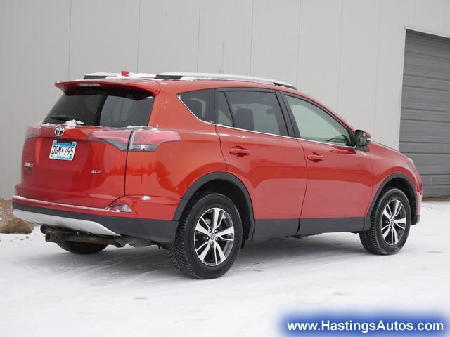 2016 Toyota RAV4 XLE