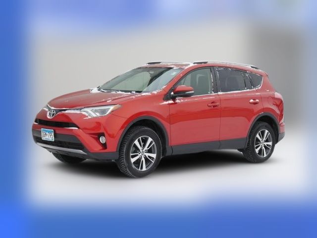 2016 Toyota RAV4 XLE