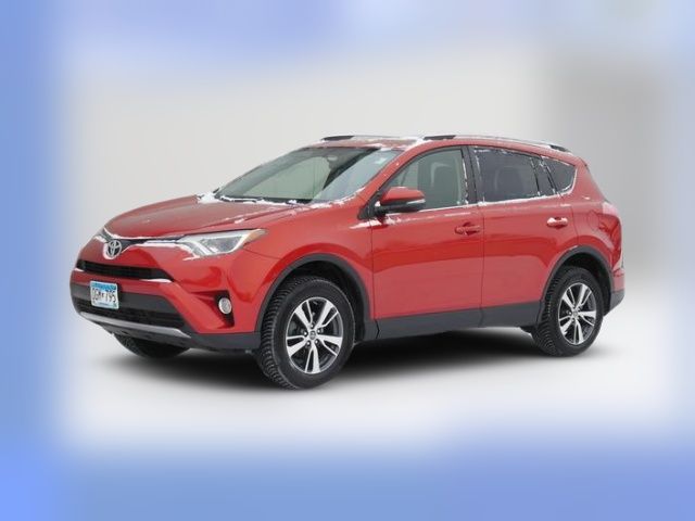 2016 Toyota RAV4 XLE