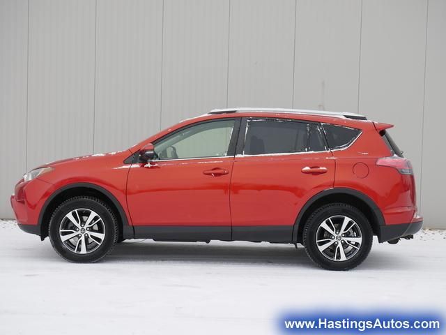 2016 Toyota RAV4 XLE