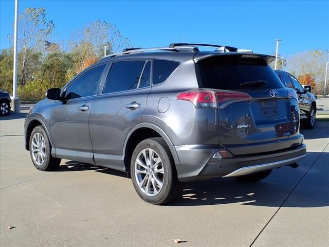 2016 Toyota RAV4 Limited