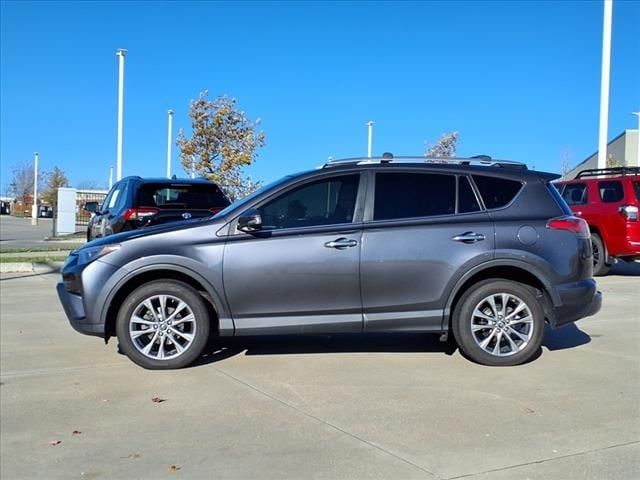 2016 Toyota RAV4 Limited