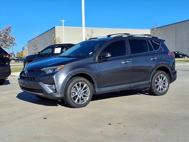 2016 Toyota RAV4 Limited