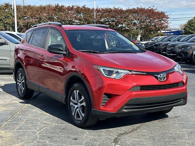 2016 Toyota RAV4 LE