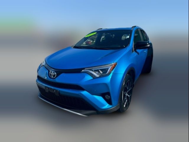 2016 Toyota RAV4 SE