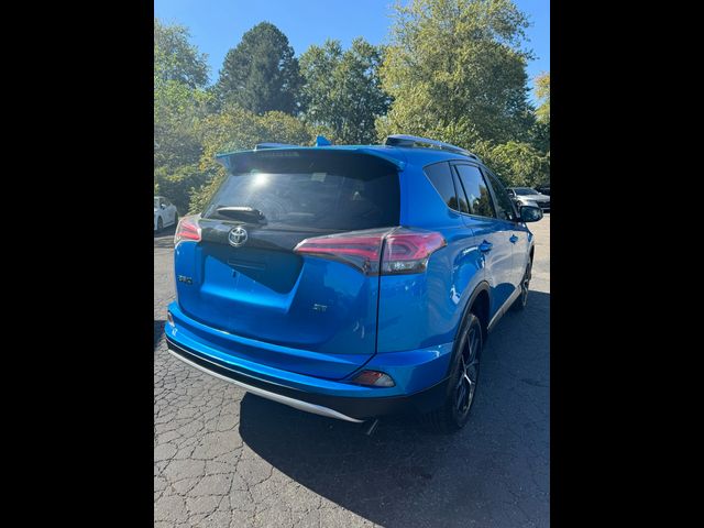 2016 Toyota RAV4 SE