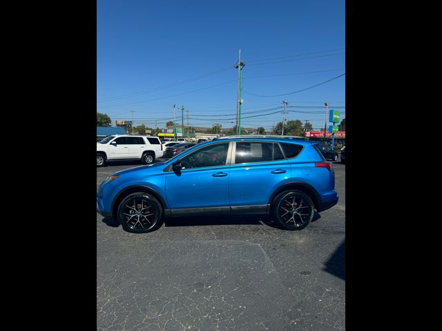 2016 Toyota RAV4 SE