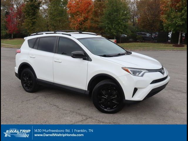 2016 Toyota RAV4 LE