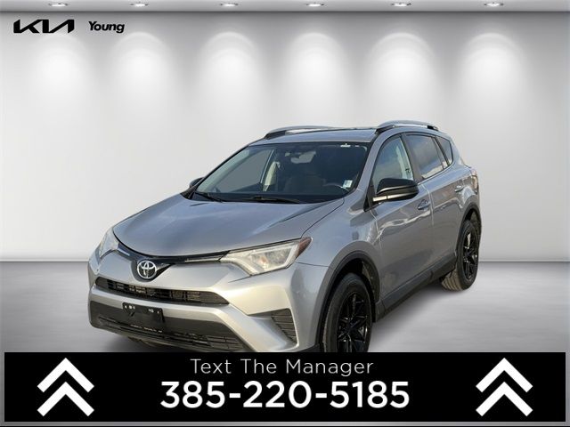 2016 Toyota RAV4 LE