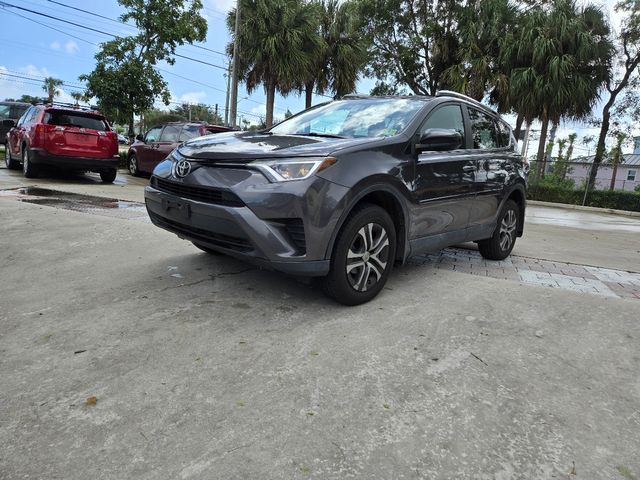 2016 Toyota RAV4 LE