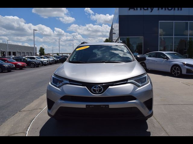 2016 Toyota RAV4 LE