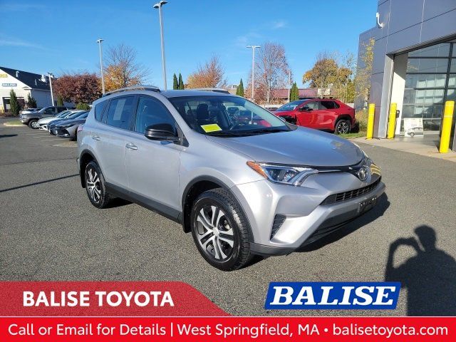 2016 Toyota RAV4 LE