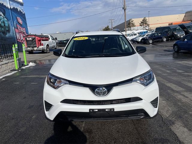 2016 Toyota RAV4 LE