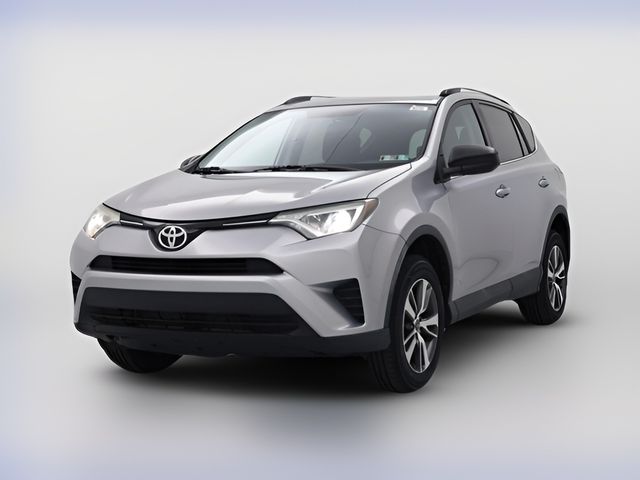 2016 Toyota RAV4 LE