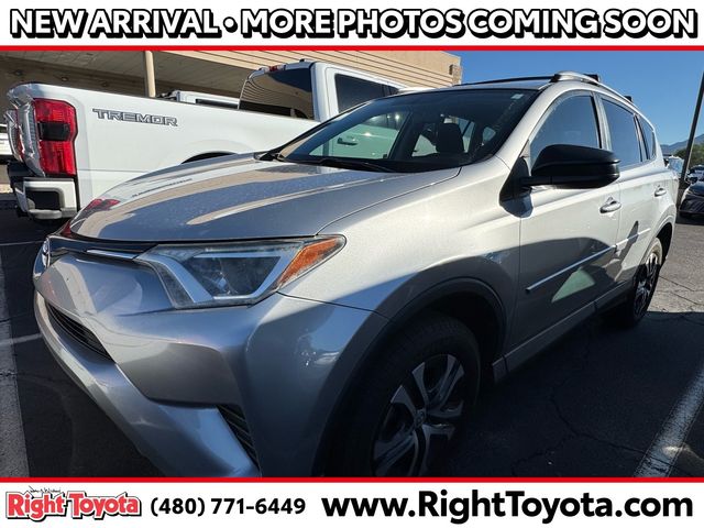 2016 Toyota RAV4 LE