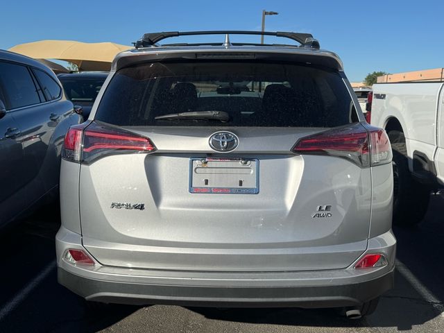 2016 Toyota RAV4 LE