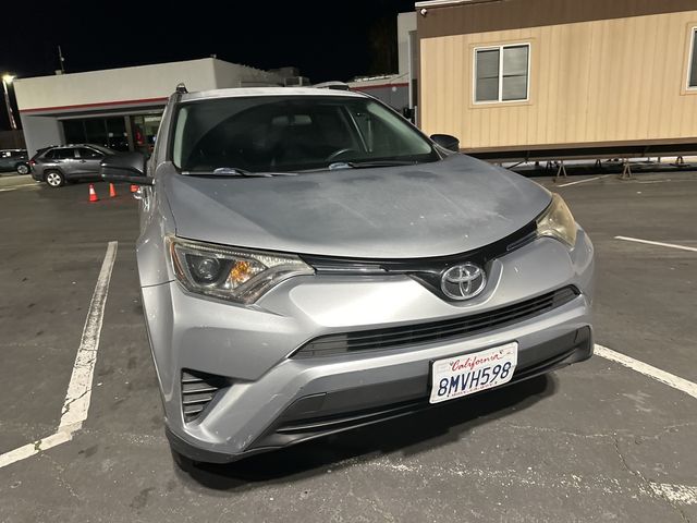 2016 Toyota RAV4 LE