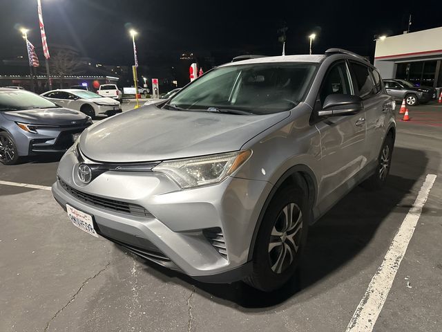 2016 Toyota RAV4 LE