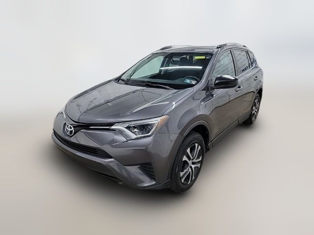 2016 Toyota RAV4 LE