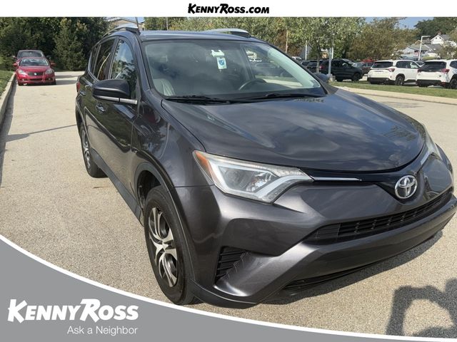 2016 Toyota RAV4 LE