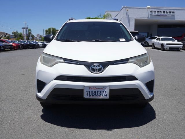 2016 Toyota RAV4 LE