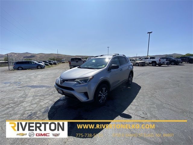 2016 Toyota RAV4 LE