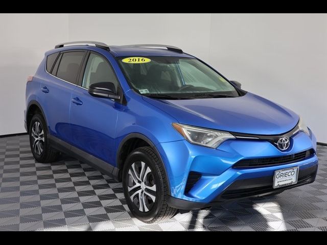 2016 Toyota RAV4 LE