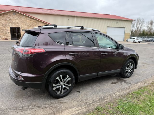 2016 Toyota RAV4 LE