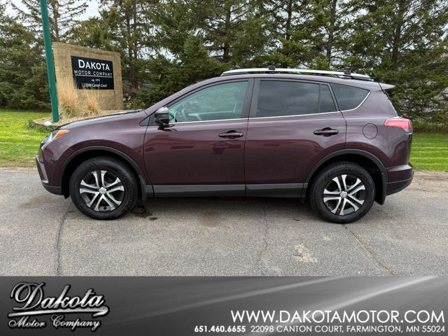 2016 Toyota RAV4 LE