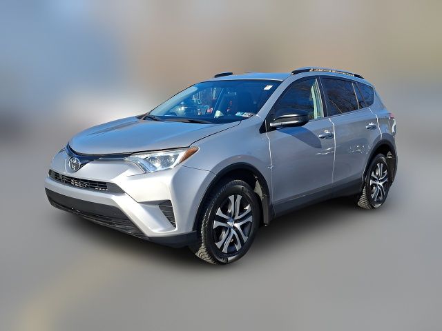 2016 Toyota RAV4 LE