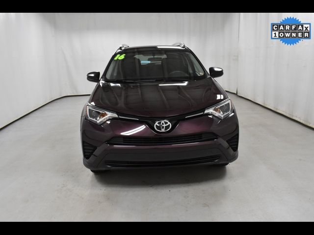 2016 Toyota RAV4 LE