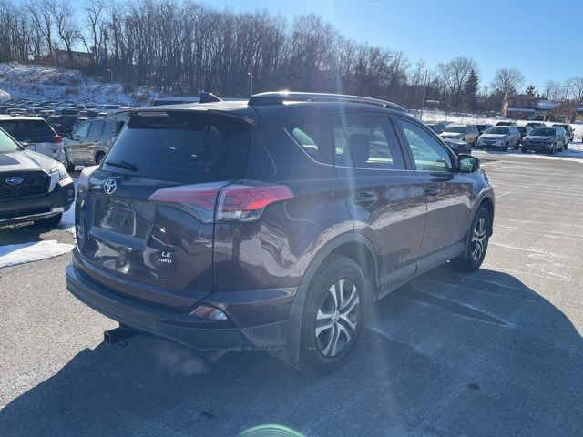 2016 Toyota RAV4 LE