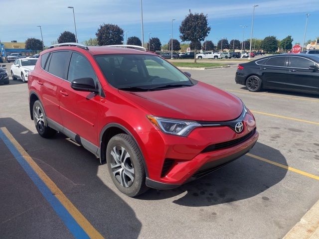 2016 Toyota RAV4 LE