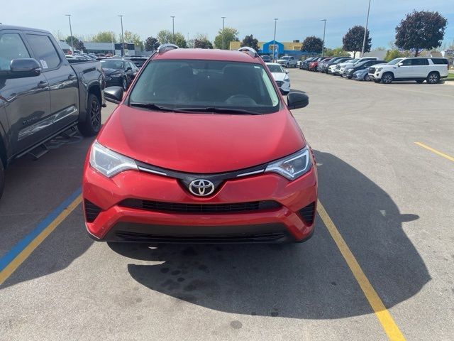 2016 Toyota RAV4 LE