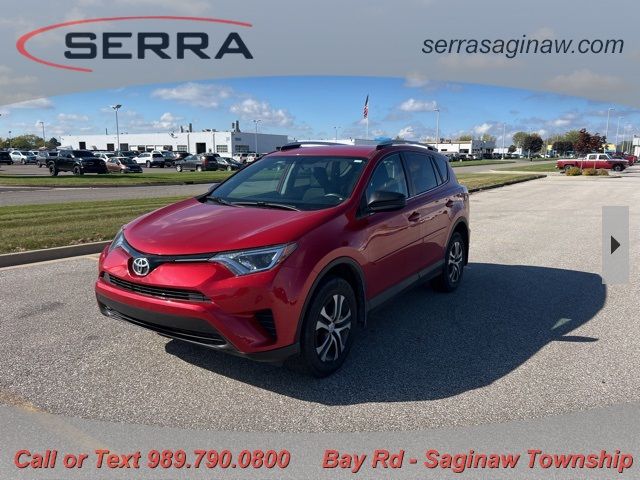 2016 Toyota RAV4 LE