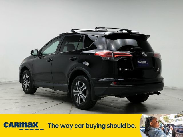 2016 Toyota RAV4 LE