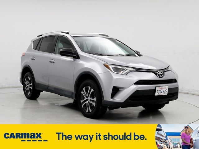 2016 Toyota RAV4 LE