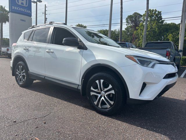2016 Toyota RAV4 LE