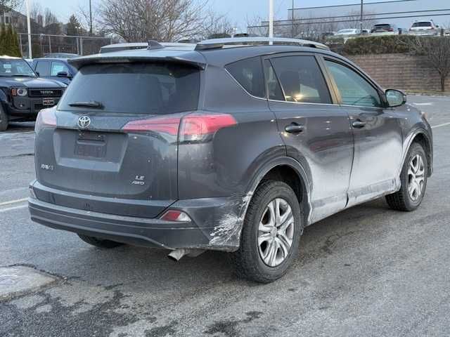 2016 Toyota RAV4 LE